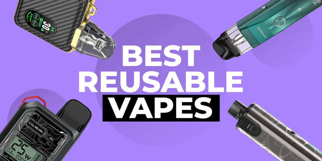 Buy Reusable Vapes Online in Hyderabad