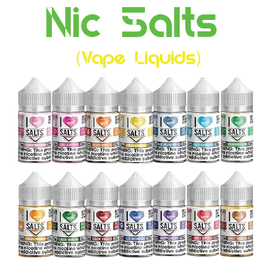 Buy Nic Salts Online in Hyderabad