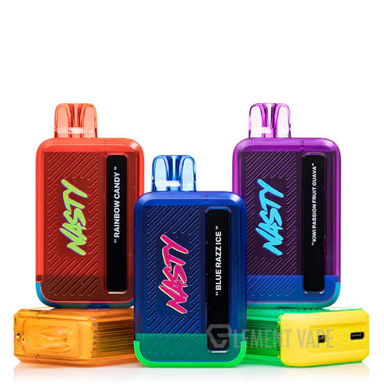 Buy Nasty 8500 Puffs Disposable Vapes Online | Express Delivery in Hyderabad