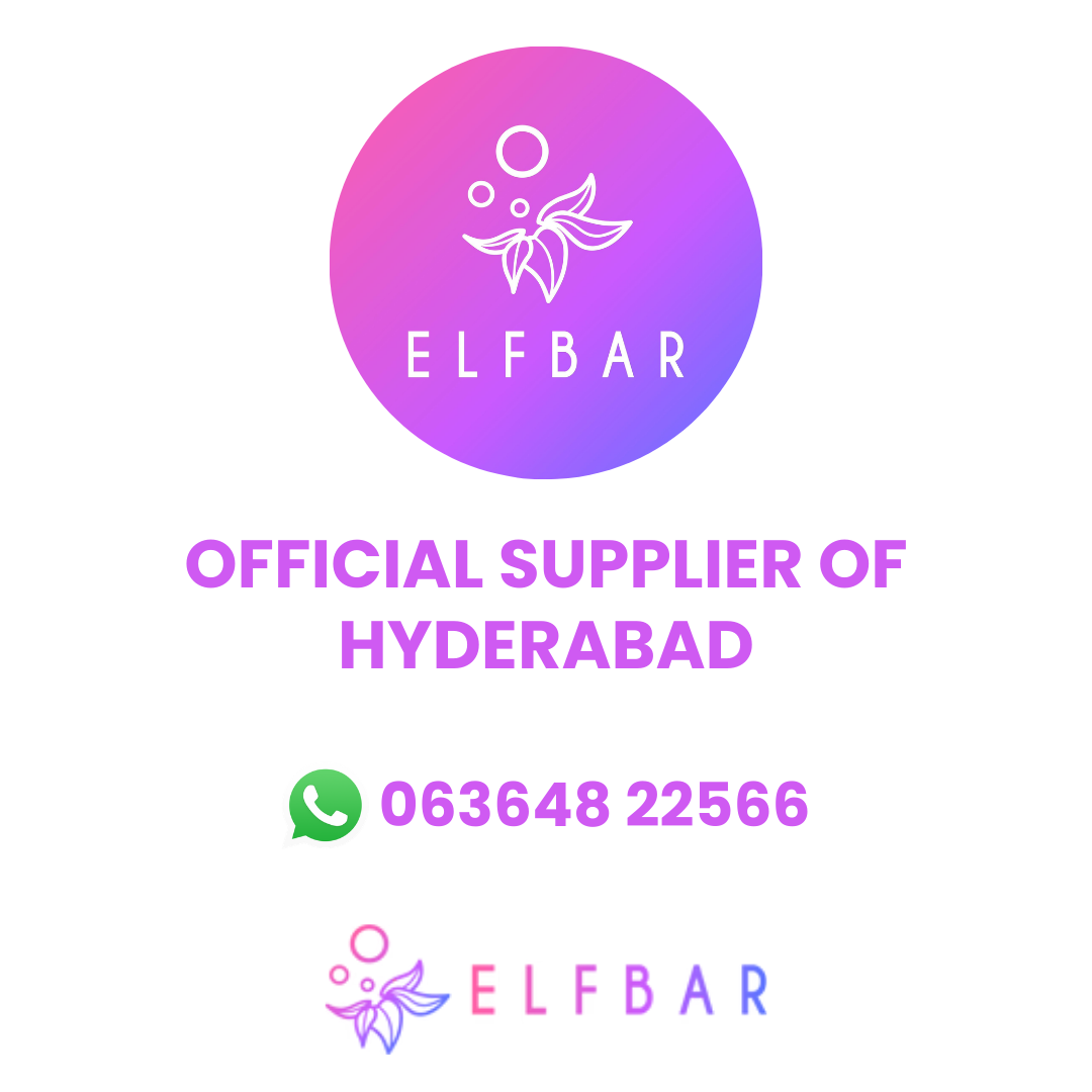 Buy Vapes in Hyderabad Online | Elfbar Vape Shop | Store Near Me  Vapes In  Hyderabad