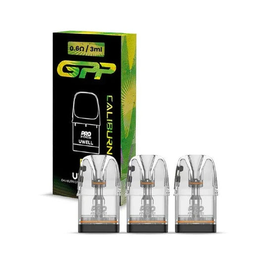 Buy Caliburn G4 Replacement Pod Online | Express Delivery in Hyderabad
