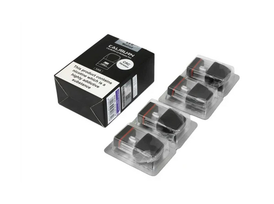 Buy Caliburn G3 Refillable (4 Pods) Online | Express Delivery in Hyderabad