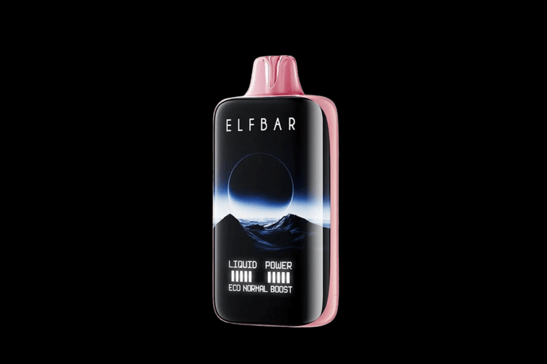 Buy Elfbar MoonNight 40000 (40K Puffs) Disposable Vape Online – All Flavours with Express Delivery in Hyderabad