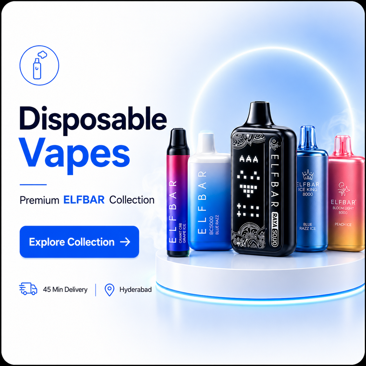 Disposable Vapes