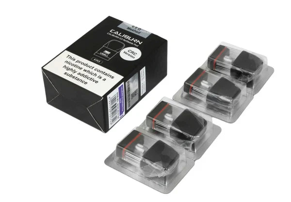 Buy Caliburn G3 Refillable (4 Pods) Online | Express Delivery in Hyderabad