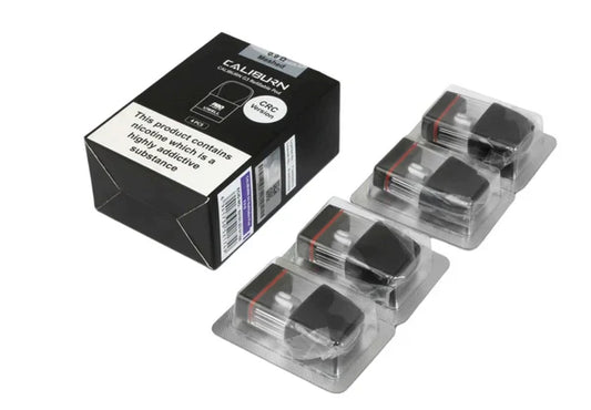 Buy Caliburn G3 Refillable (4 Pods) Online | Express Delivery in Hyderabad