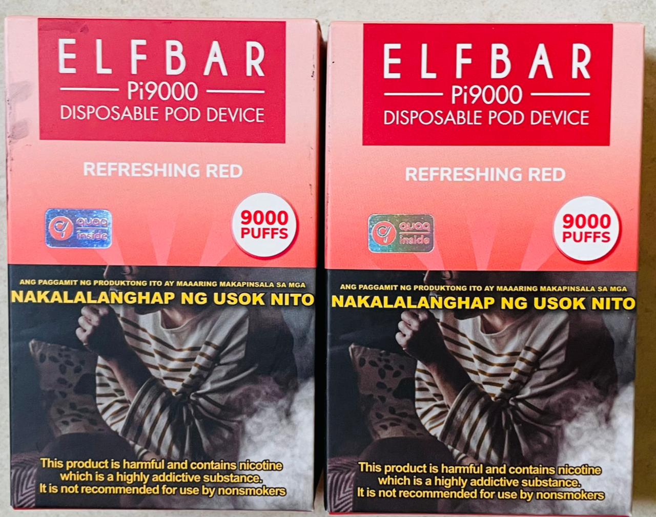 Elf Bar Pi9000 Disposable Vapes Online | Fast, Reliable Express Delivery in Hyderabad