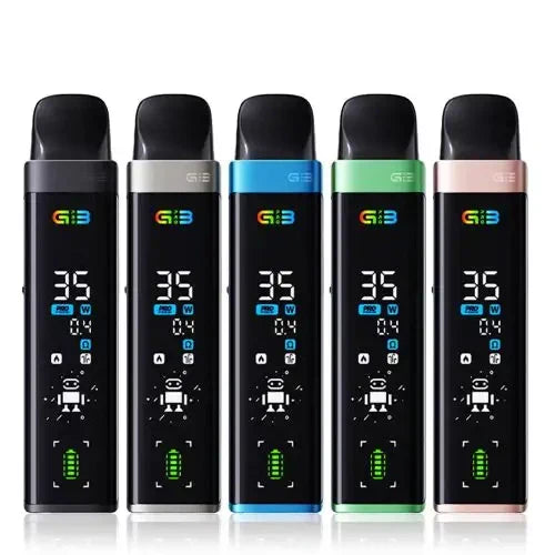 Buy Caliburn G3 Pro – Advanced Reusable Vape Pod Online | Express Delivery in Hyderabad