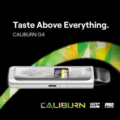 Buy Caliburn G4 Device – Premium Pod System Online | Express Delivery in Hyderabad