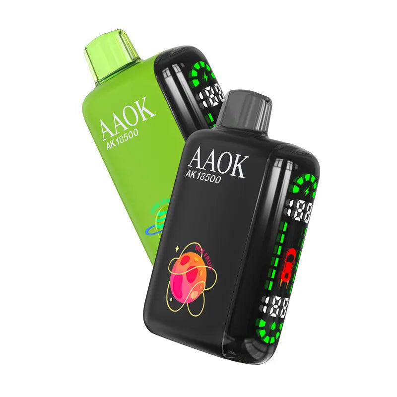 🔥 A100 Dual Mesh 18500K & Full Screen Disposable  | Express Delivery in Hyderabad