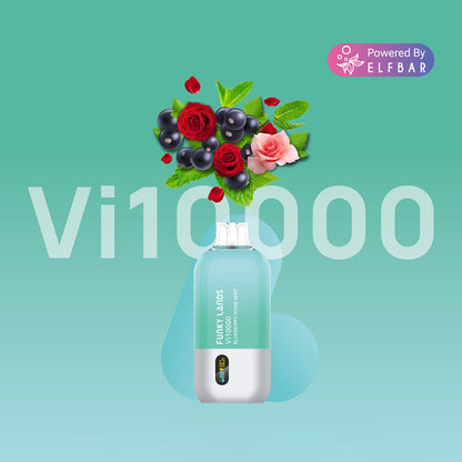 Buy Funky Lands Vi10000 By Elfbar 10000 10K Puffs Disposable Vape Online | Express Delivery in Hyderabad