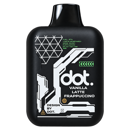 🚀 Buy Space Bar by dot. 20K Puff Disposable | Express Delivery in Hyderabad