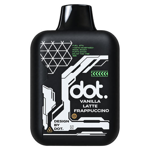 🚀 Buy Space Bar by dot. 20K Puff Disposable | Express Delivery in Hyderabad