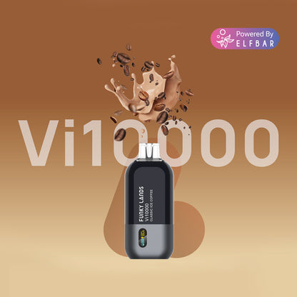 Buy Funky Lands Vi10000 By Elfbar 10000 10K Puffs Disposable Vape Online | Express Delivery in Hyderabad