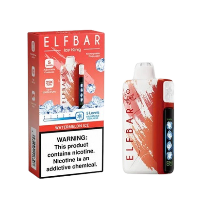 Buy Elfbar Ice King 30000 Puffs Disposable Vape in Hyderabad – Fast Delivery