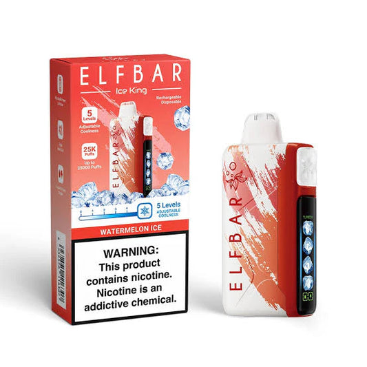 Buy Elfbar Ice King 30000 Puffs Disposable Vape in Hyderabad – Fast Delivery