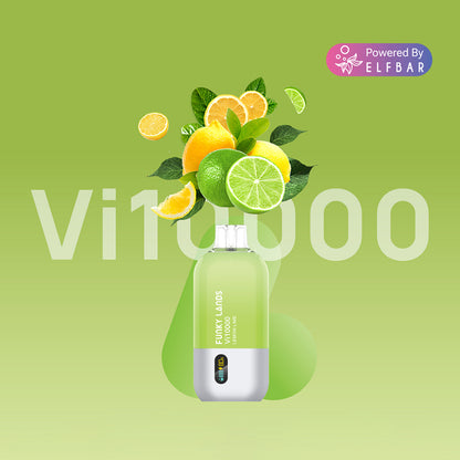 Buy Funky Lands Vi10000 By Elfbar 10000 10K Puffs Disposable Vape Online | Express Delivery in Hyderabad