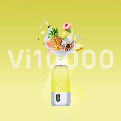 Buy Funky Lands Vi10000 By Elfbar 10000 10K Puffs Disposable Vape Online | Express Delivery in Hyderabad