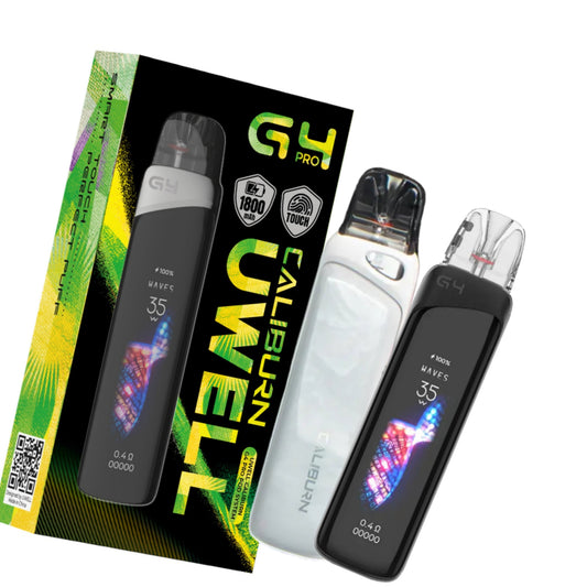 Buy Uwell Caliburn G4 Pro Kit| Express Delivery in Hyderabad