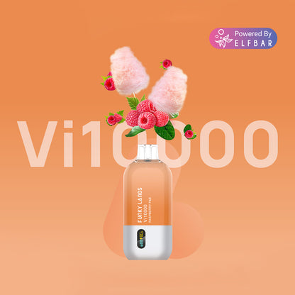 Buy Funky Lands Vi10000 By Elfbar 10000 10K Puffs Disposable Vape Online | Express Delivery in Hyderabad