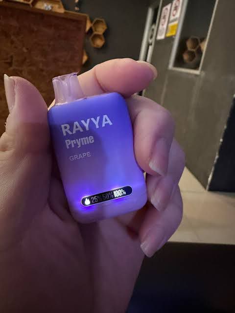 Buy Rayya Pryme 3000 Puffs Disposable Vape Online in Hyderabad – Same Day Delivery ⚡