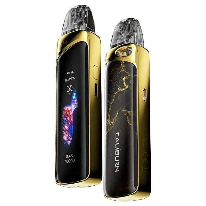 Caliburn G4 Pro Pod System 1800mAh | Smart Touch Display 35W Hyderabad express delivery