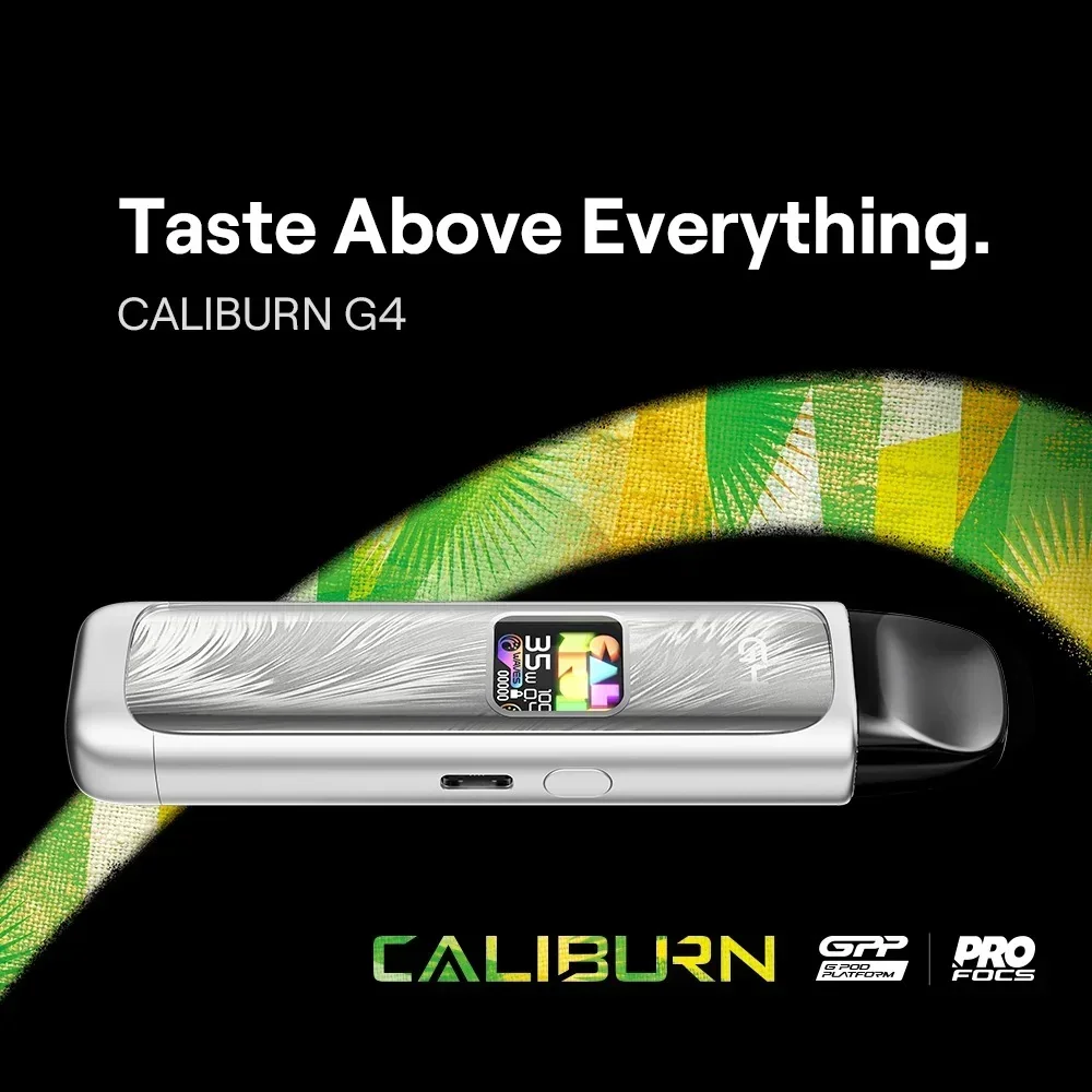 Caliburn G4 Pro KOKO | Premium Reusable Pod Kit Hyderabad express delivery
